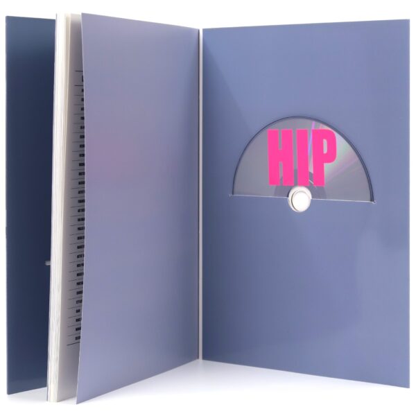 DKB - Hip [Go Ver.] 7th Mini Album Signed CD Promo 2023 K-Pop