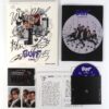 Lun8 - Buff Autographed CD 2nd Mini Album Promo 2024