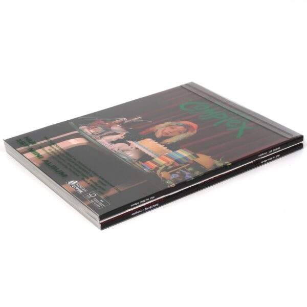 Hui - Whu Is Me: Complex Autographed CD Mini Album Promo 2024 Pentagon