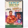 WBF Championship 1992 Korean VHS Video [NTSC] Korea Bodybuilding Coliseum