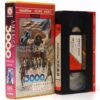 America 3000 (1986) Korean VHS [NTSC] Korea Post-Apocalypse Cult