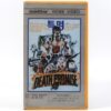 Death Promise (1977) Korean VHS [NTSC] Korea Martial Arts Charles Bonet Cult