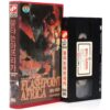 Flashpoint Africa (1980) Korean VHS Rental [NTSC] Korea South Africa