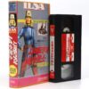 Ilsa the Tigress of Siberia (1977) Korean VHS [NTSC] Korea Canuxploitation