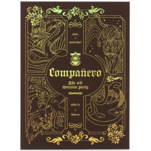 Mamamoo Companero The 4th Welcome Party Fanclub Kit Goods Set Complete