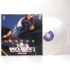 Under Siege 2: Dark Territory (1995) Korean Laserdisc LD Korea Steven Seagal