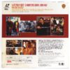 On Deadly Ground (1994) Korean Laserdisc LD Korea Steven Seagal
