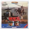 Fire Birds (1990) Korean Laserdisc LD Korea Wings of the Apache Nicolas Cage