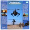 Fire Birds (1990) Korean Laserdisc LD Korea Wings of the Apache Nicolas Cage