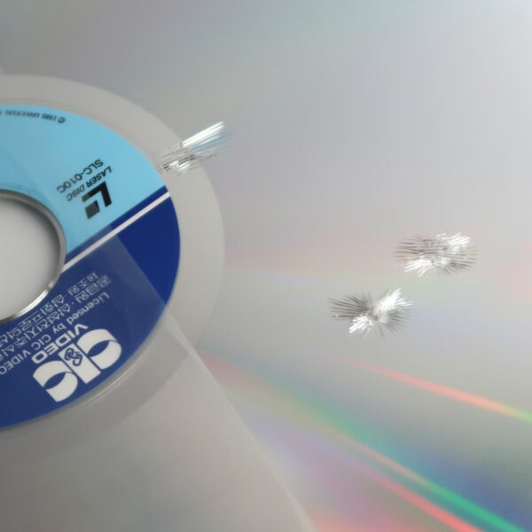 Back To The Future (1985) Korean Laserdisc LD Korea OBI [read]