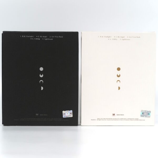 B.O.Y - Phase One: You Signed CD Album Set Both Versions Promo B Of You K-Pop