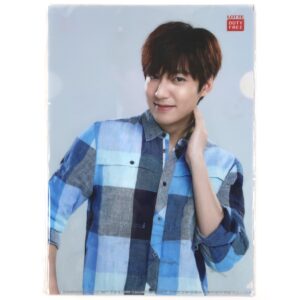 Lee Min Ho x Lotte Duty Free File Folder Set