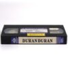 Duran Duran Music Video Collection Korean VHS Rental [NTSC] Korea 1986 Rare