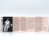 Hole - Celebrity Skin Korean Cassette Tape Album Korea
