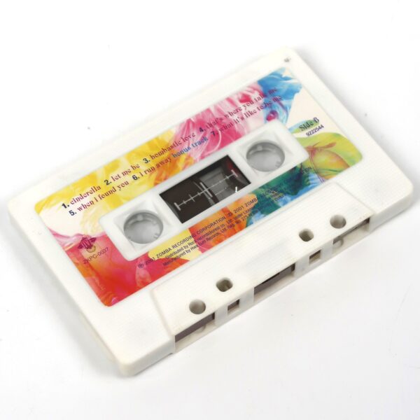 Britney Spears - Britney Korean Cassette Tape Album Korea