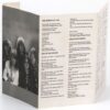 Helloween - Pink Bubbles Go Ape Korean Cassette Tape Album Korea [read]