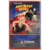 New Year's Evil (1980) Korean VHS Rental [NTSC] Korea Horror Slasher