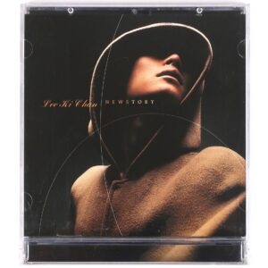 Lee Ki Chan - New Story CD Album K-Pop 2001 Korea Ballad