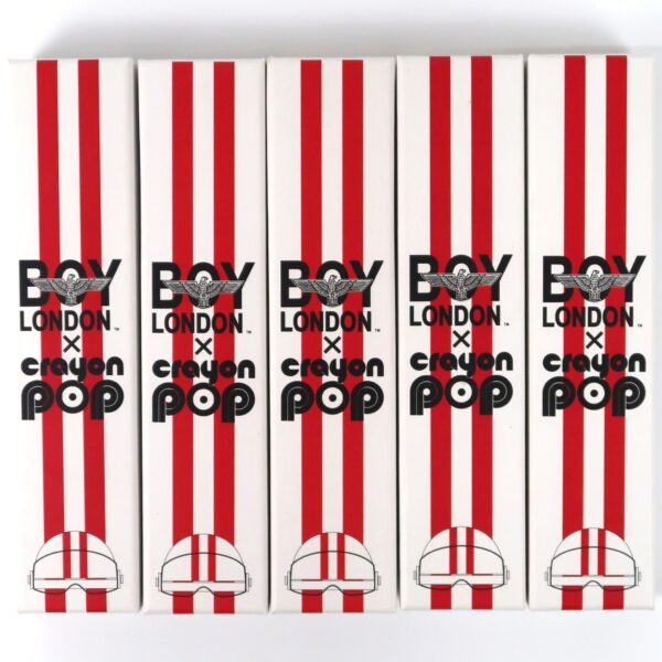 Boy London x Crayon Pop Bracelet All Members Set Official Goods K-Pop