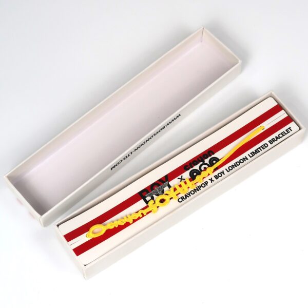 Boy London x Crayon Pop Bracelet All Members Set Official Goods K-Pop