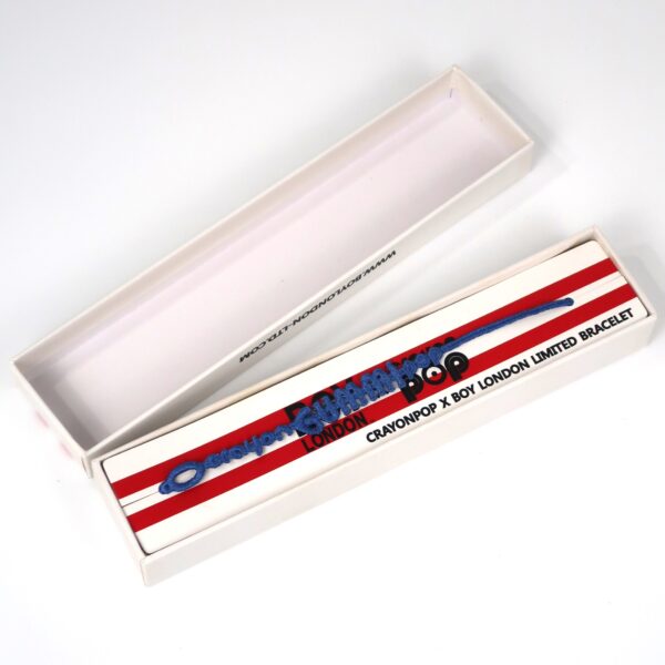 Boy London x Crayon Pop Bracelet All Members Set Official Goods K-Pop
