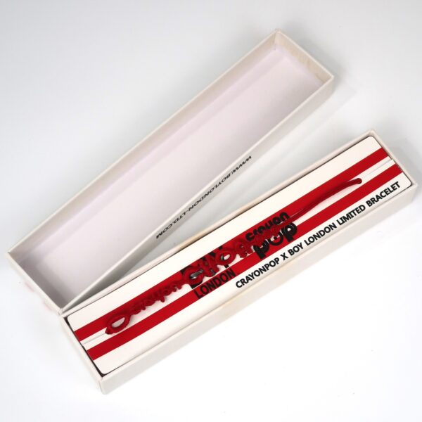 Boy London x Crayon Pop Bracelet All Members Set Official Goods K-Pop