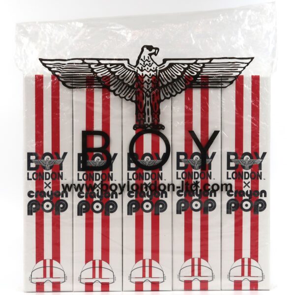 Boy London x Crayon Pop Bracelet All Members Set Official Goods K-Pop