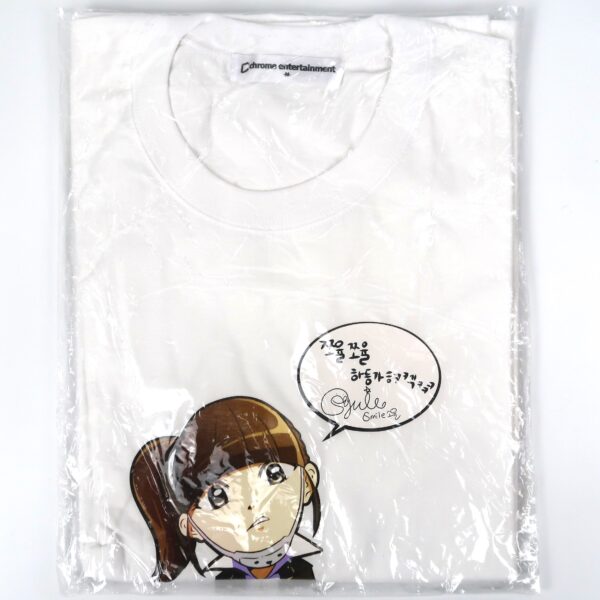 Crayon Pop Official T-Shirt All Members Set + Group Shirt Official Goods K-Pop