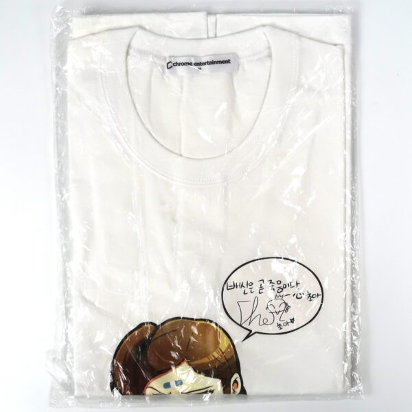 Crayon Pop Official T-Shirt All Members Set + Group Shirt Official Goods K-Pop