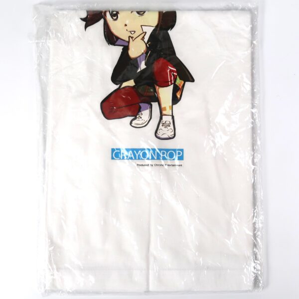 Crayon Pop Official T-Shirt All Members Set + Group Shirt Official Goods K-Pop
