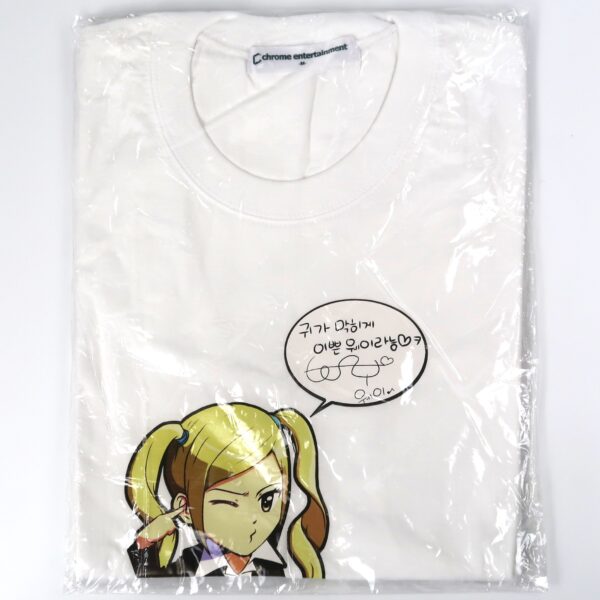 Crayon Pop Official T-Shirt All Members Set + Group Shirt Official Goods K-Pop