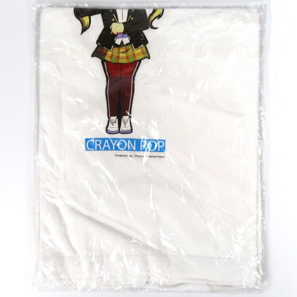 Crayon Pop Official T-Shirt All Members Set + Group Shirt Official Goods K-Pop