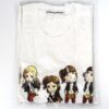 Crayon Pop Official T-Shirt All Members Set + Group Shirt Official Goods K-Pop