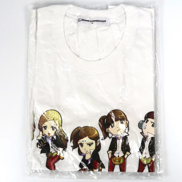 Crayon Pop Official T-Shirt All Members Set + Group Shirt Official Goods K-Pop