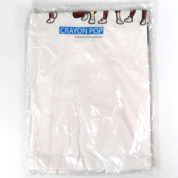 Crayon Pop Official T-Shirt All Members Set + Group Shirt Official Goods K-Pop