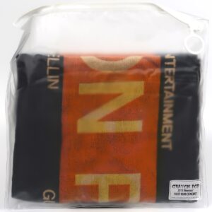 Crayon Pop 2013 New Year Mini Concert Slogan Banner Towel Official Goods K-Pop