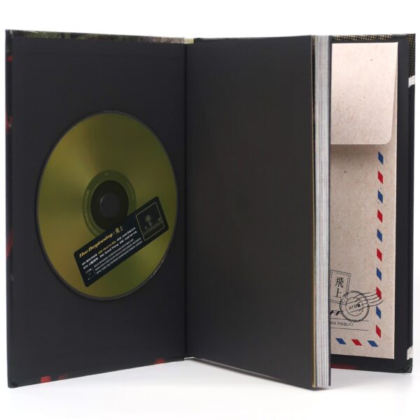 ATBO - The Beginning: Start Off Signed Autographed CD Album Promo K-Pop 2023
