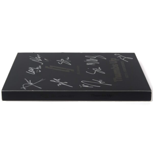 Blank2y - K2Y I: Confidence [Thumbs Up] Signed Autographed CD Album Promo 2022