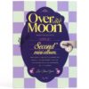 Lee Chae Yeon - Over The Moon Signed CD Mini Album Promo 2013 IZ*One Izone