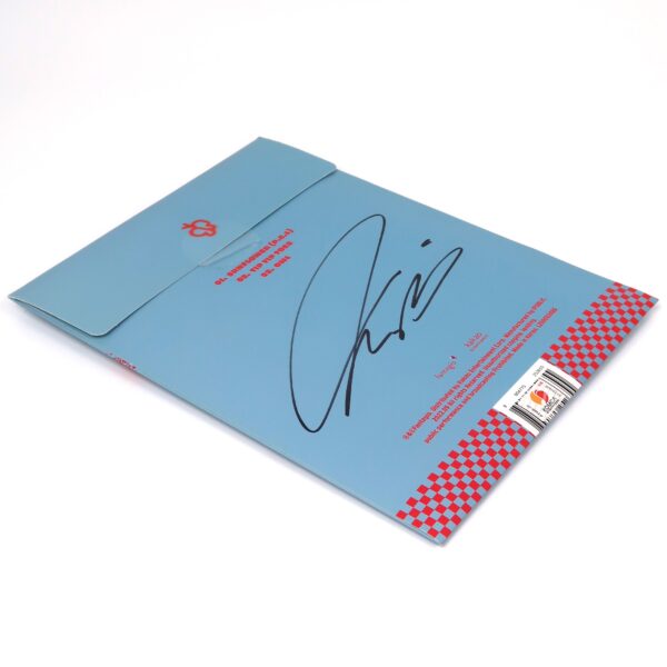 Choi Yoojung - Sunflower Signed CD Album Promo Set K-Pop 2022 Weki Meki I.O.I