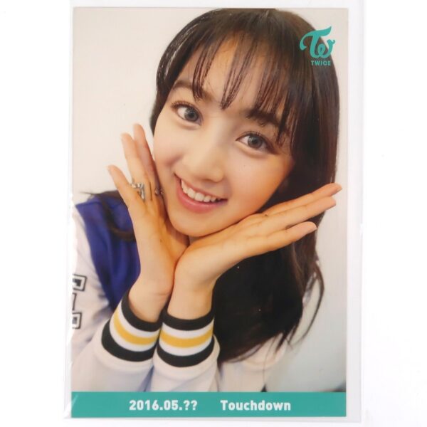 Twice Broadcast Photo Pictures 2016 Cheer Up / Signed