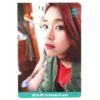 Twice Broadcast Photo Pictures 2016 Cheer Up / Signed / Twicecoaster / Red Cettu