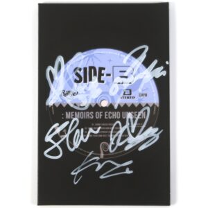 Billlie - Side-B: Memoirs Of Echo Unseen Signed Autographed Poca Album Promo
