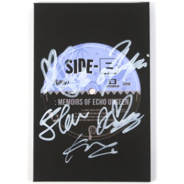 Billlie - Side-B: Memoirs Of Echo Unseen Signed Autographed Poca Album Promo