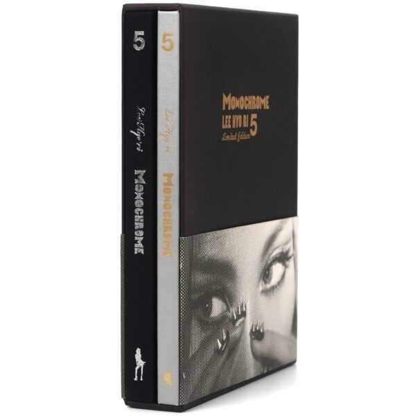 Lee Hyo Ri - Monochrome Limited Edition CD Album Photobook Hyori