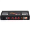 Kizimin Kani (1987) Korean VHS Rental [NTSC] Korea Turkey Tarik Akan Rare