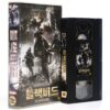 Radio West (2004) Korean Late VHS [NTSC] Korea Italy War Blackbird