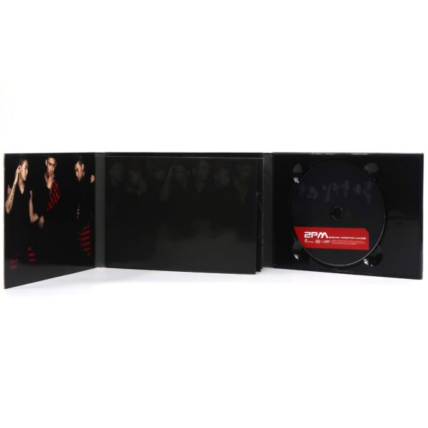 2PM - 2:00PM Time For Change Single Album CD K-Pop 2009