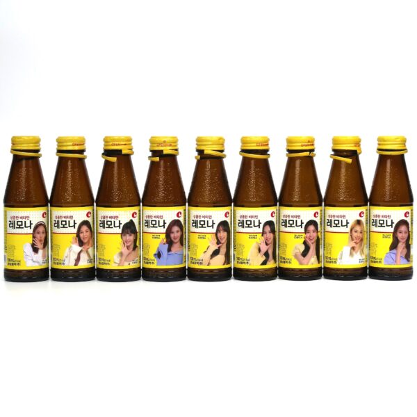 Twice Lemona Bottles All Member Set K-Pop Goods