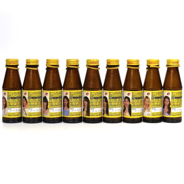 Twice Lemona Bottles All Member Set K-Pop Goods